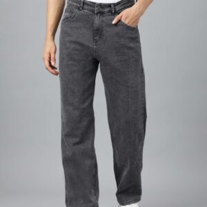 KOTTY Regular Men Black Jeans